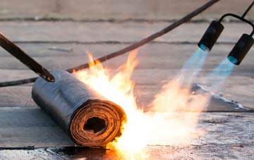 Hale End asphalt flat roofing repairs