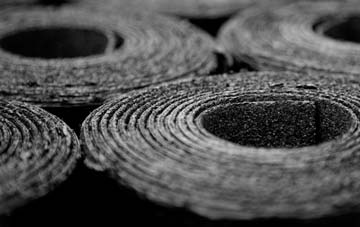 Hale End bitumen roof disadvantages