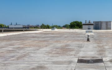 Hale End commercial flat roofing
