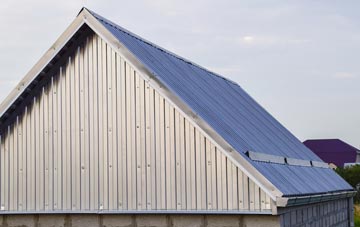 disadvantages of Hale End corrugated roofing