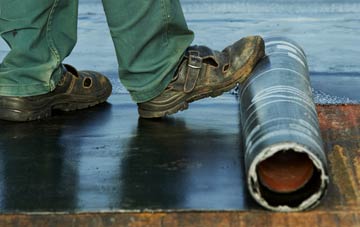 types of Hale End felt roof