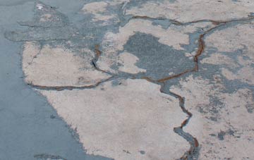 fibreglass roofing replacement Hale End