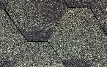 Hale End fibreglass shingle repairs