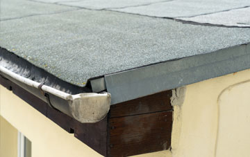 Hale End flat garage roofing repairs