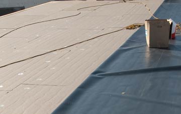 disadvantages of Hale End flat roof insulation