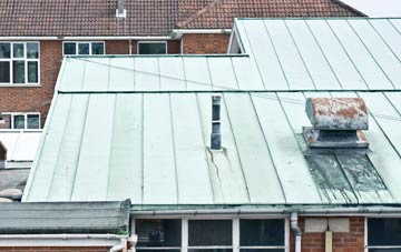 Hale End lead roofing costs