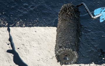 Hale End liquid sealant waterproofing