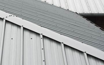disadvantages of Hale End metal roofing