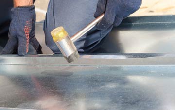 Hale End metal roofing costs