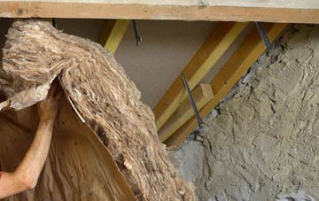 Hale End pitched roof insulation costs