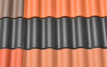 uses of Hale End plastic roofing