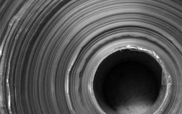 Hale End pvc roof replacement