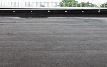 Hale End asphalt roof replacement