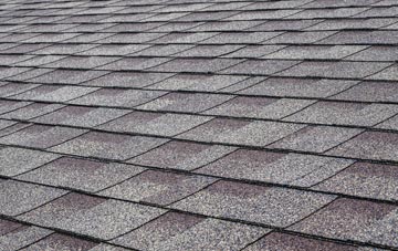 Hale End tiles for shallow pitch roofing