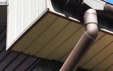 Hale End soffit installation costs