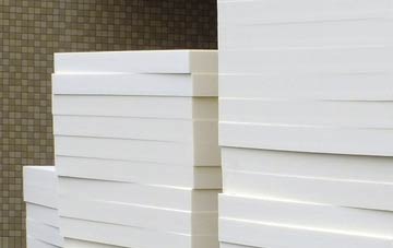 Hale End tapered roof insulation costs