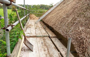 advantages of Hale End thatch roofing