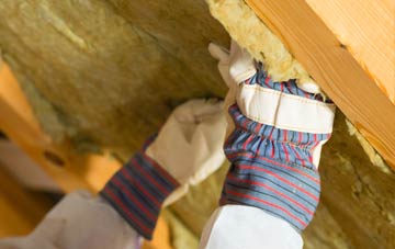 types of Hale End pitched roof insulation materials