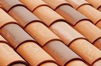 Hale End clay roofing
