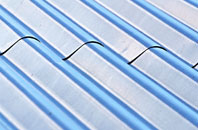 Hale End corrugated roofing