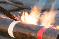 Hale End flat roofing replacement