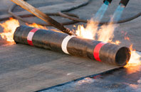 Hale End flat roof sealing