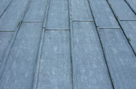 Hale End lead roofing