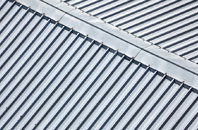 Hale End metal roofing