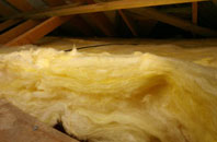 Hale End pitch roof insulation